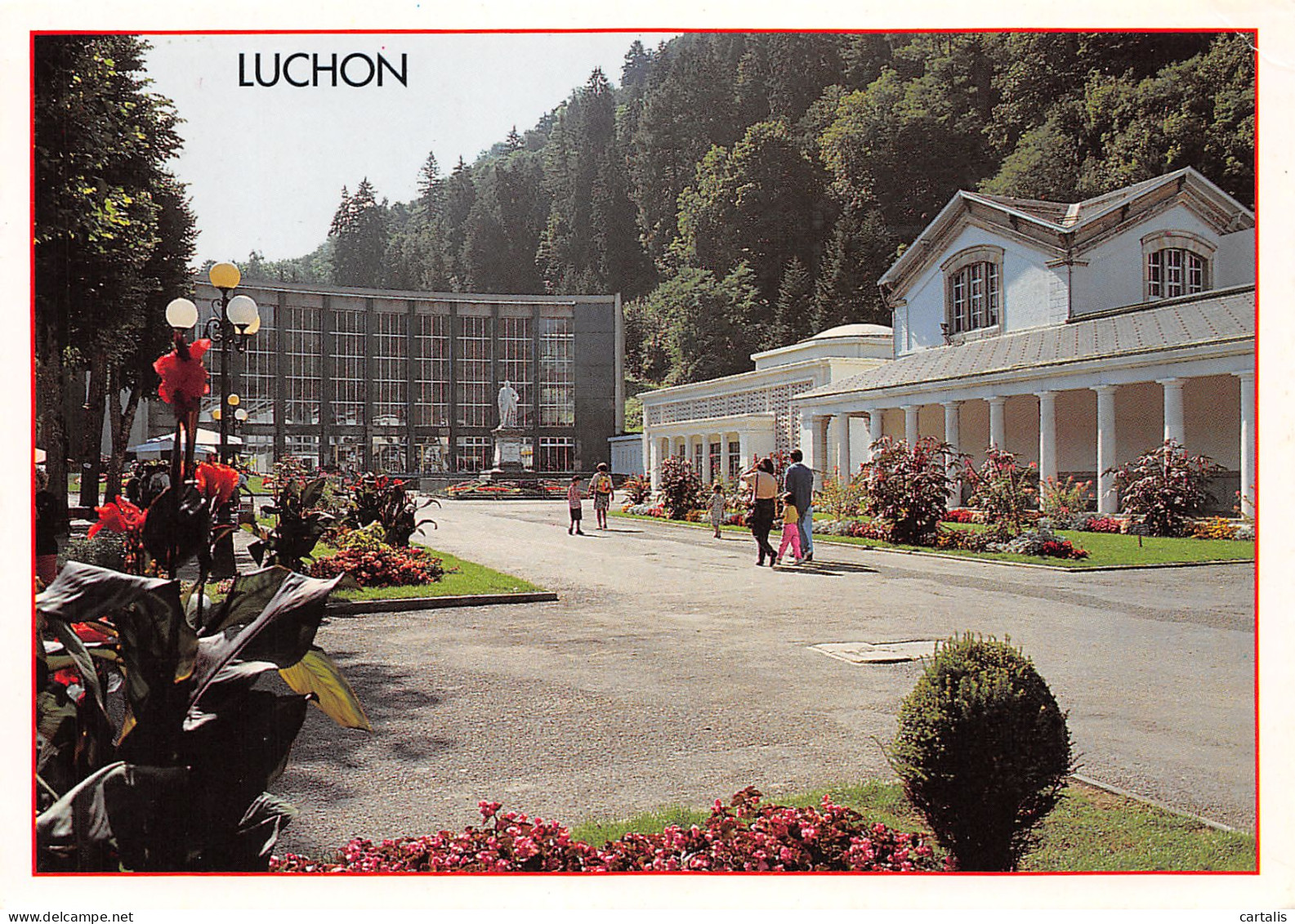 31-LUCHON-N°3827-A/0095 - Luchon