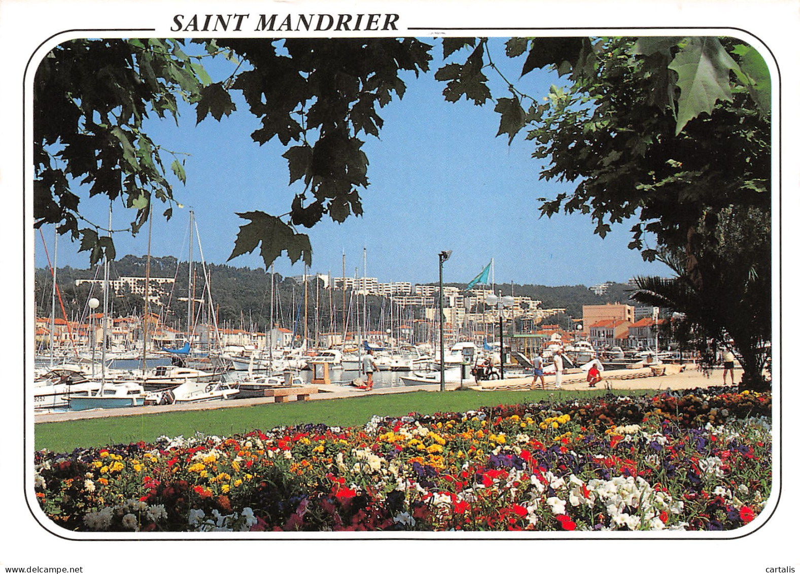 83-SAINT MANDRIER-N°3827-A/0075 - Saint-Mandrier-sur-Mer