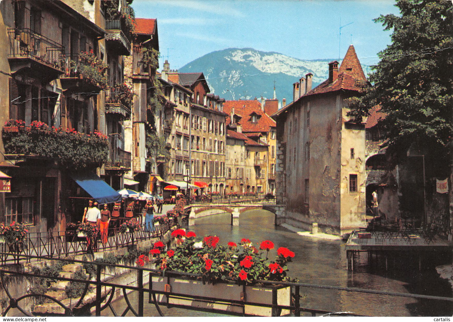 74-ANNECY-N°3827-A/0049 - Annecy