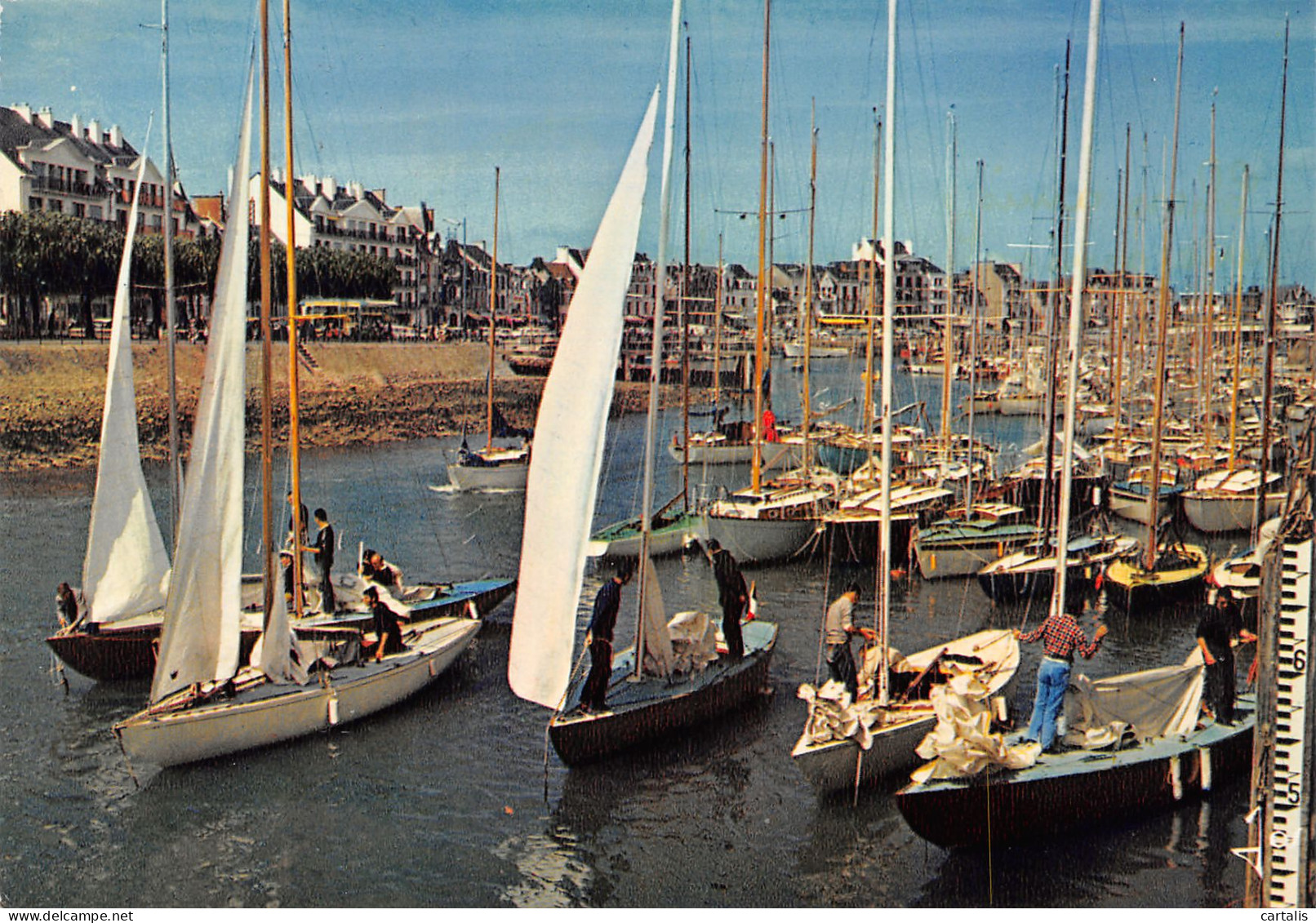 44-LE POULIGUEN-N°3827-A/0035 - Le Pouliguen