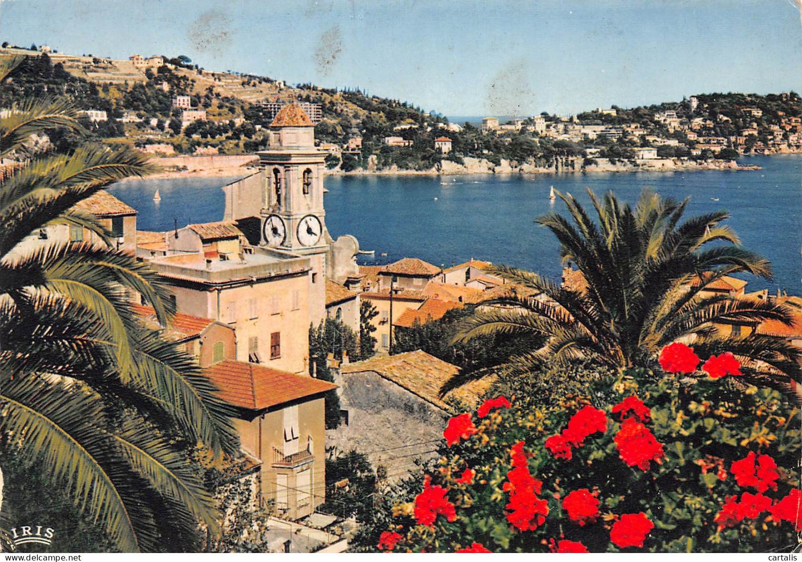 06-VILLEFRANCHE SUR MER-N°3827-A/0019 - Villefranche-sur-Mer