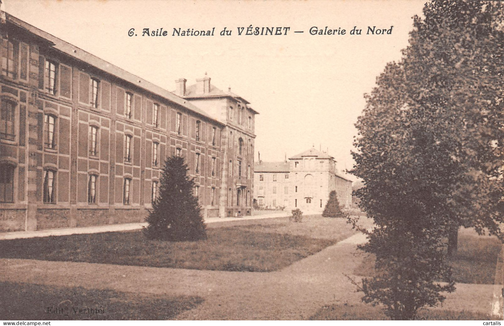 78-VESINET-N°3826-E/0245 - Andere & Zonder Classificatie