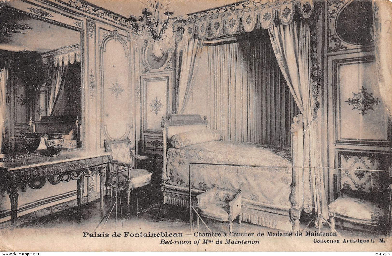 77-FONTAINEBLEAU-N°3826-E/0241 - Fontainebleau