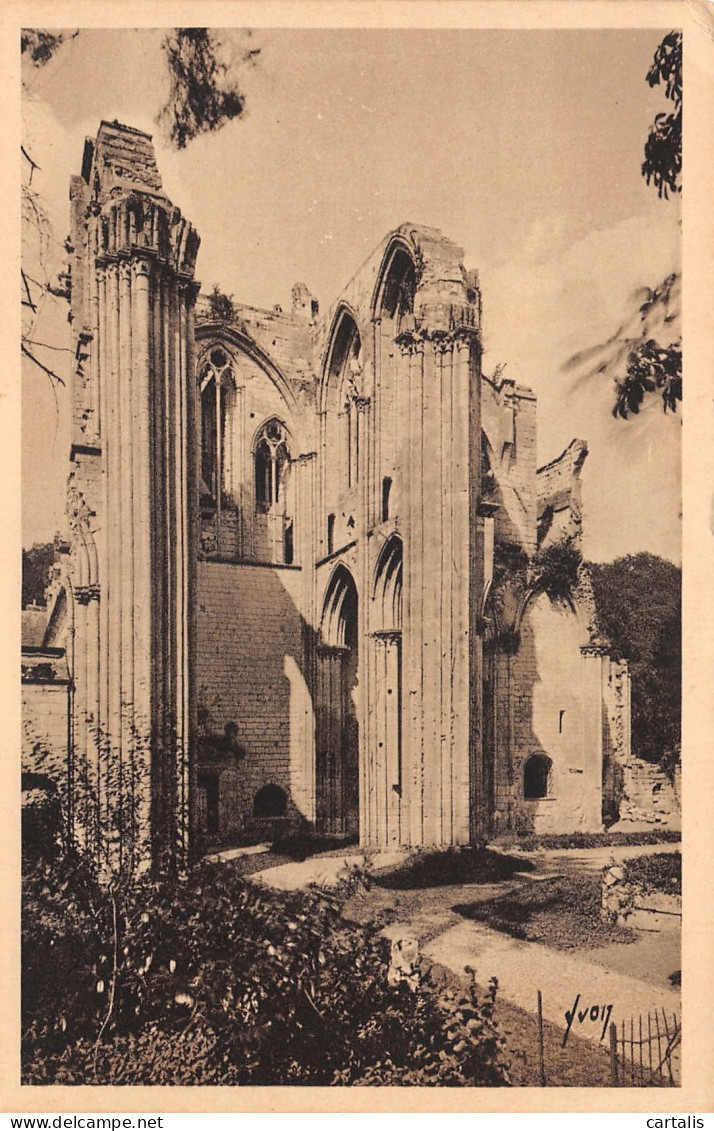 76-SAINT WANDRILLE-N°3826-E/0203 - Saint-Wandrille-Rançon