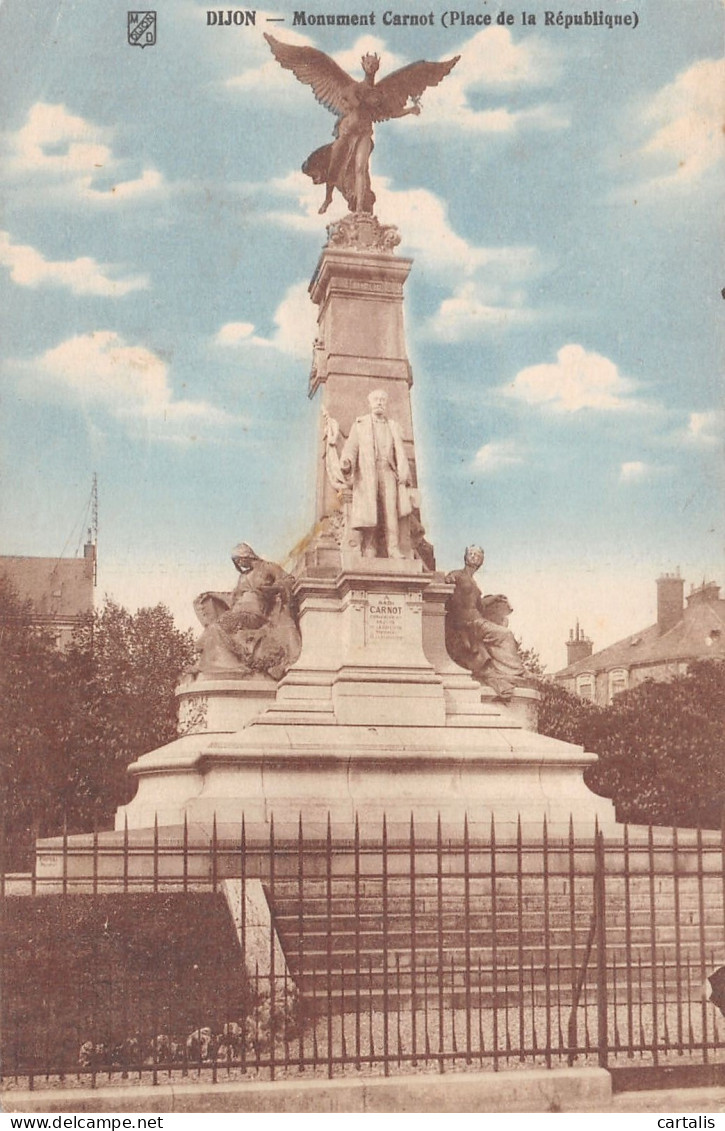 21-DIJON-N°3826-E/0195 - Dijon