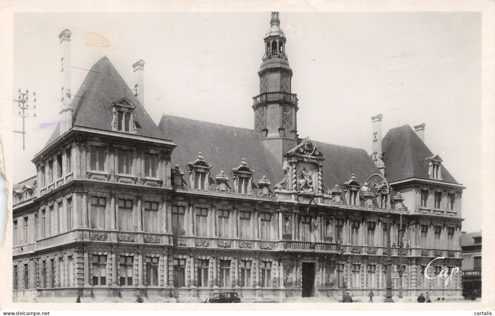 51-REIMS-N°3826-E/0157 - Reims