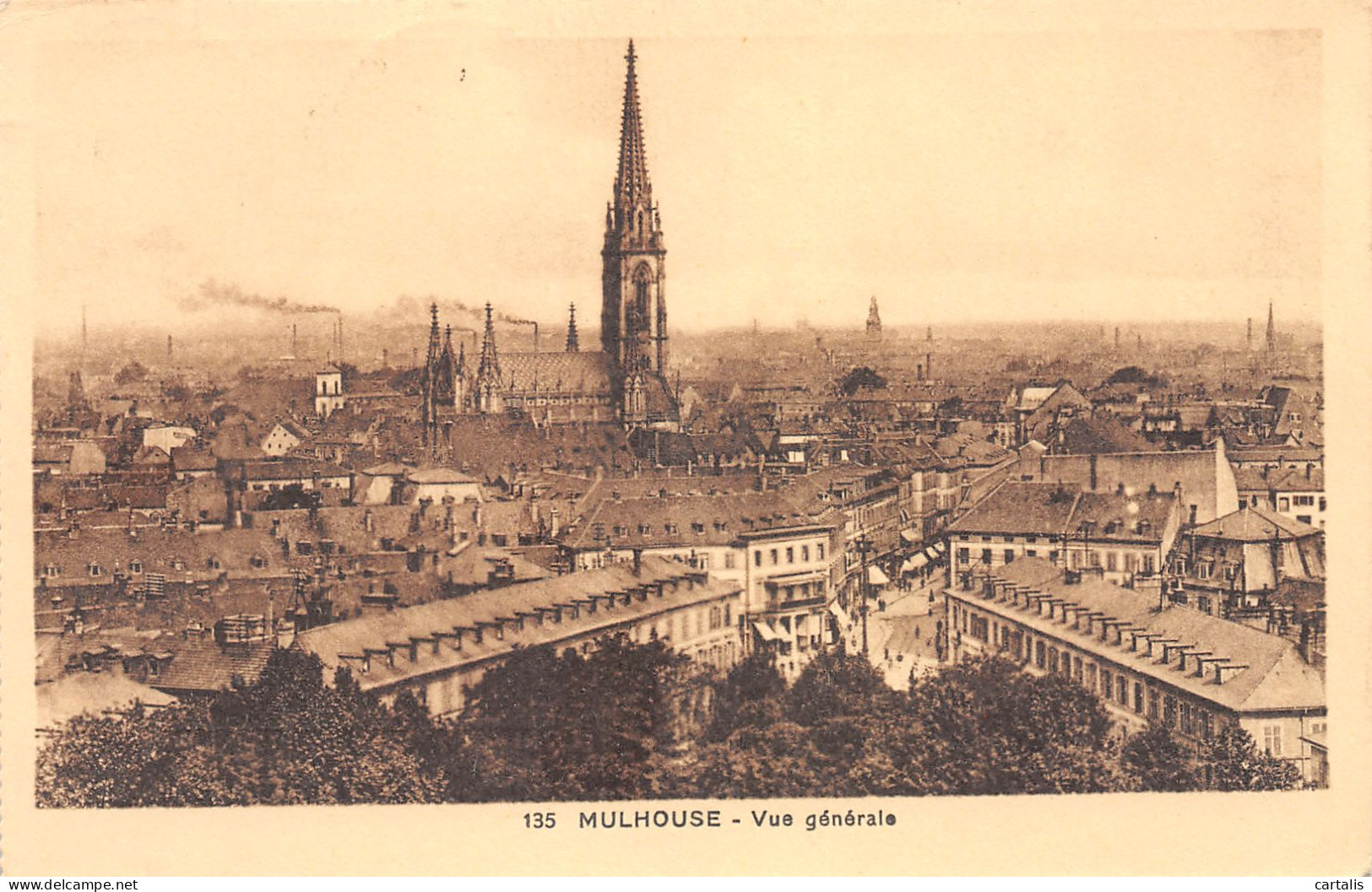 68-MULHOUSE-N°3826-E/0143 - Mulhouse