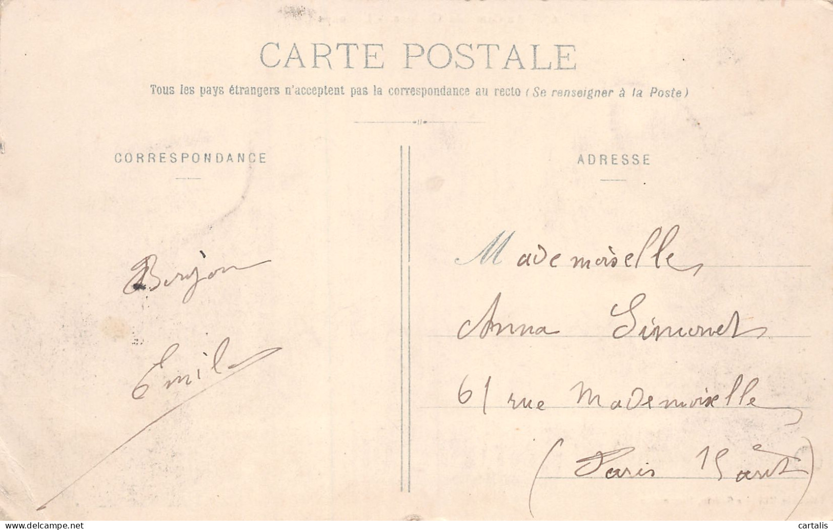 51-CHALONS-N°3826-E/0101 - Other & Unclassified