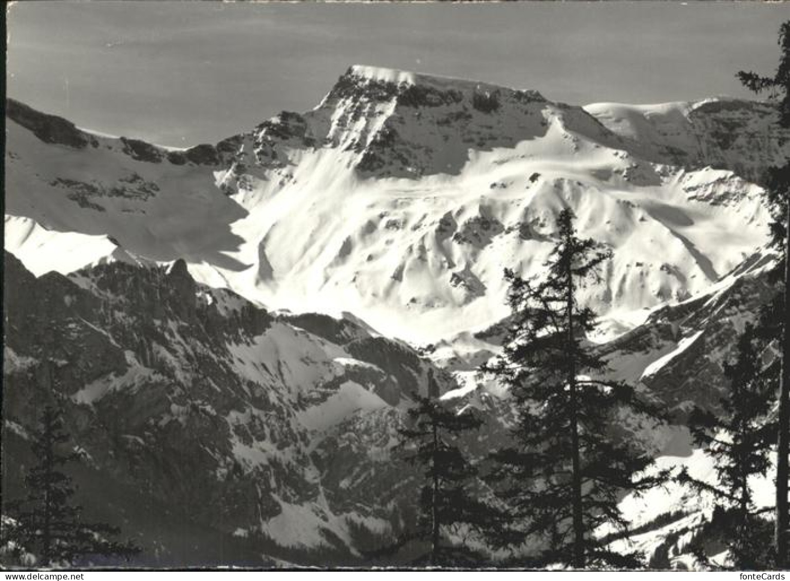 11337175 Adelboden Hoernliweg Wildstrube Adelboden - Autres & Non Classés