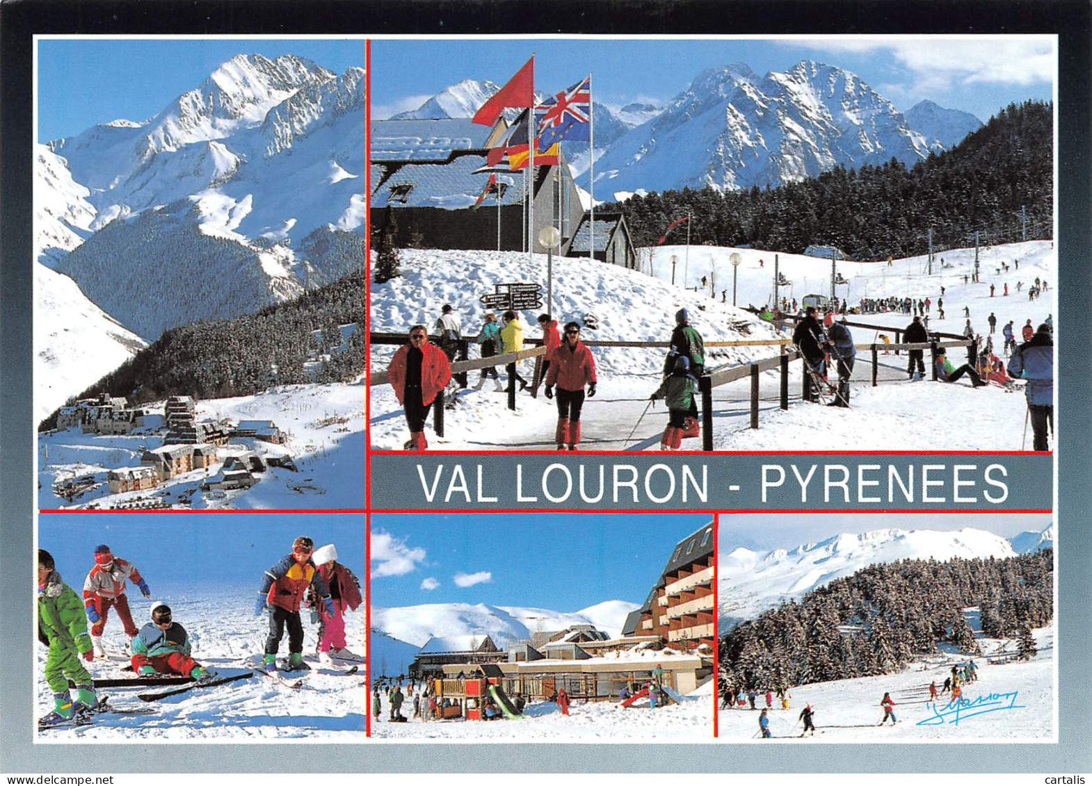 65-VAL LOURON-N°3826-D/0321 - Andere & Zonder Classificatie