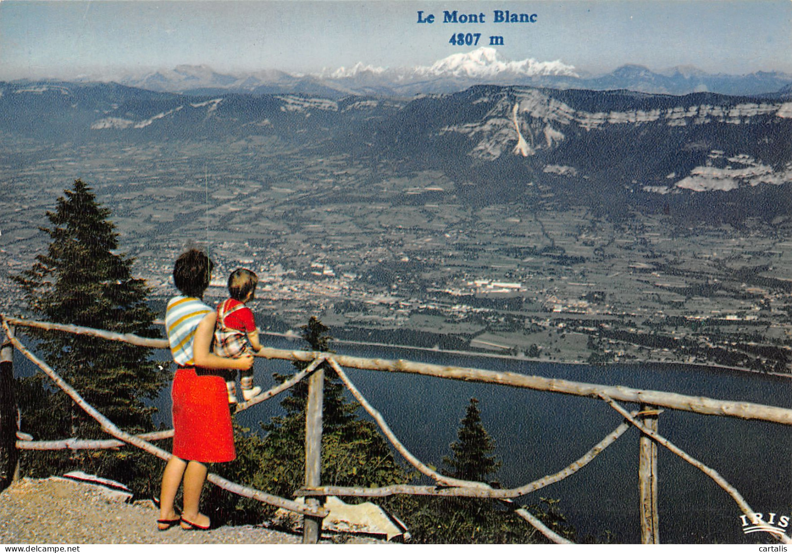 73-BOURGET LE LAC-N°3826-D/0301 - Altri & Non Classificati