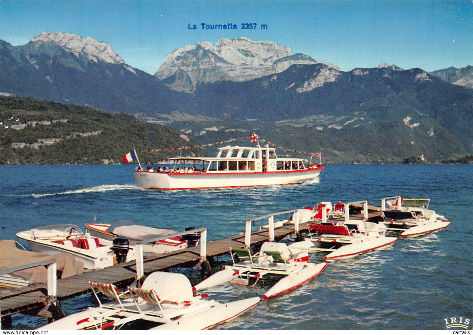 74-ANNECY-N°3826-D/0299 - Annecy