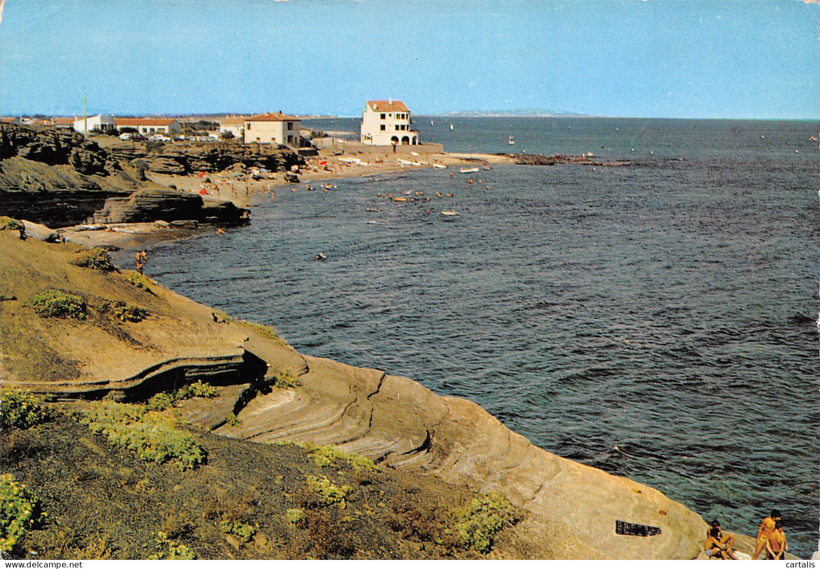 34-LE CAP D AGDE-N°3826-D/0259 - Other & Unclassified