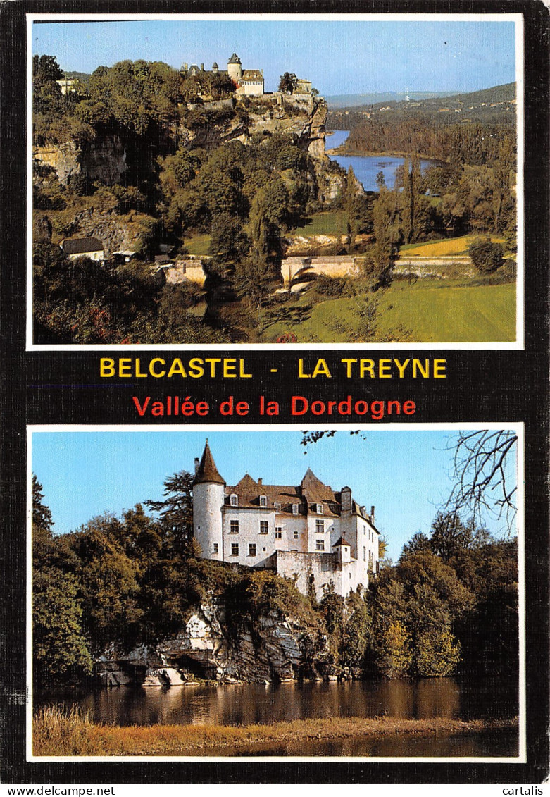 12-BELCASTEL-N°3826-D/0221 - Other & Unclassified