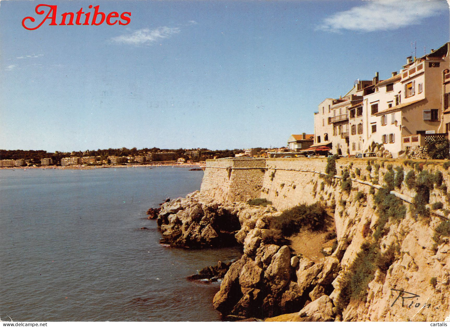 06-ANTIBES-N°3826-D/0183 - Otros & Sin Clasificación