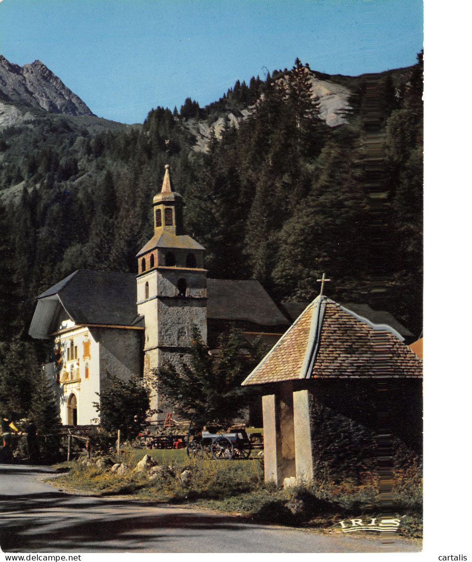 74-LES CONTAMINES MONTJOIE-N°3826-D/0065 - Les Contamines-Montjoie