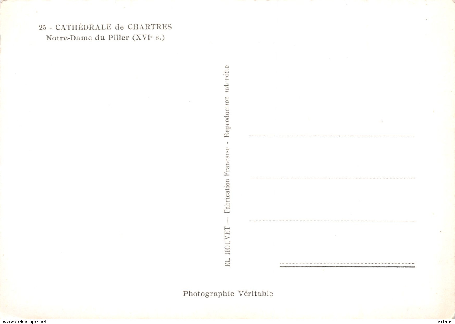 28-CHARTRES-N°3826-D/0057 - Chartres