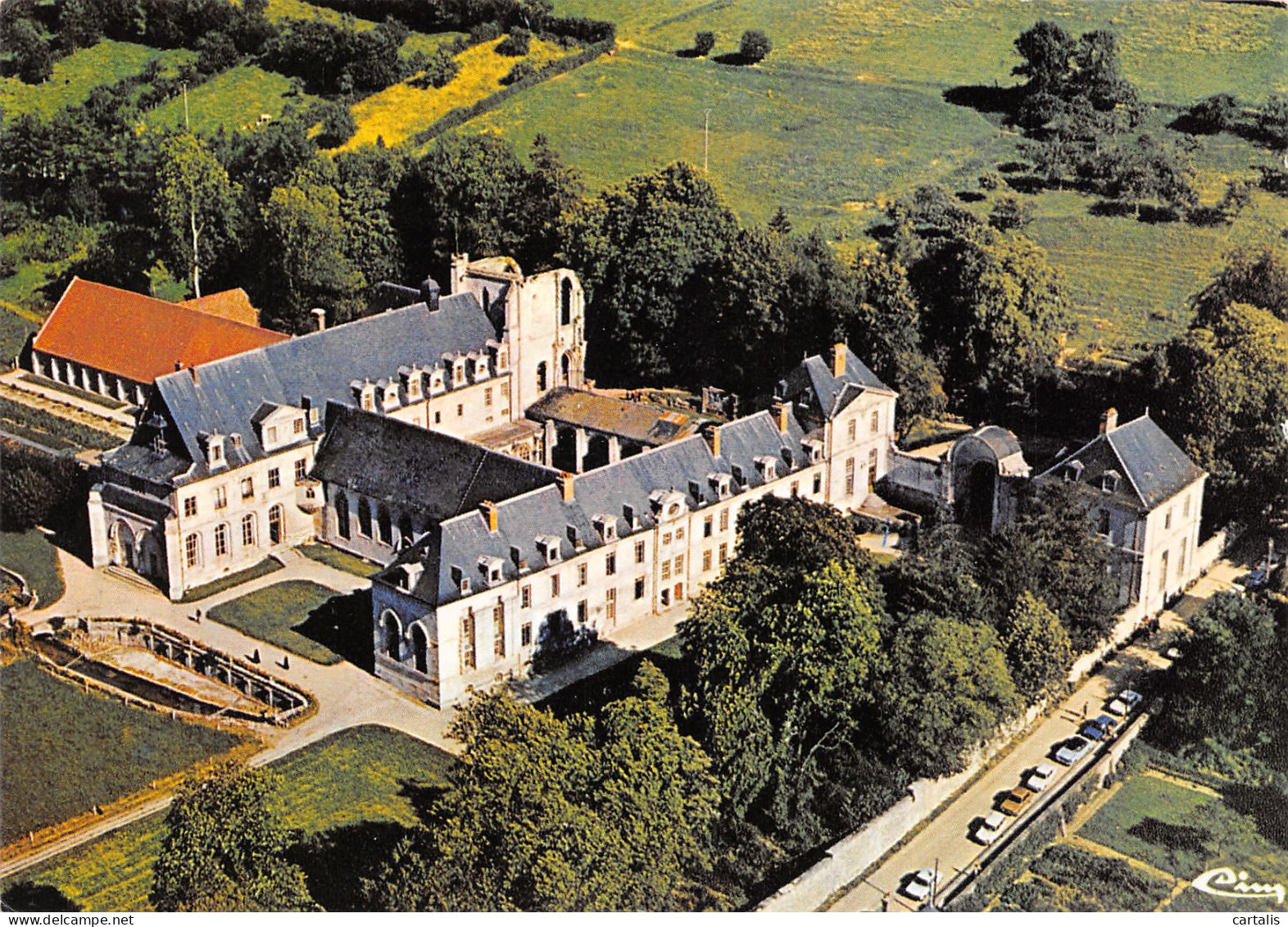 76-SAINT WANDRILLE-N°3826-D/0055 - Saint-Wandrille-Rançon