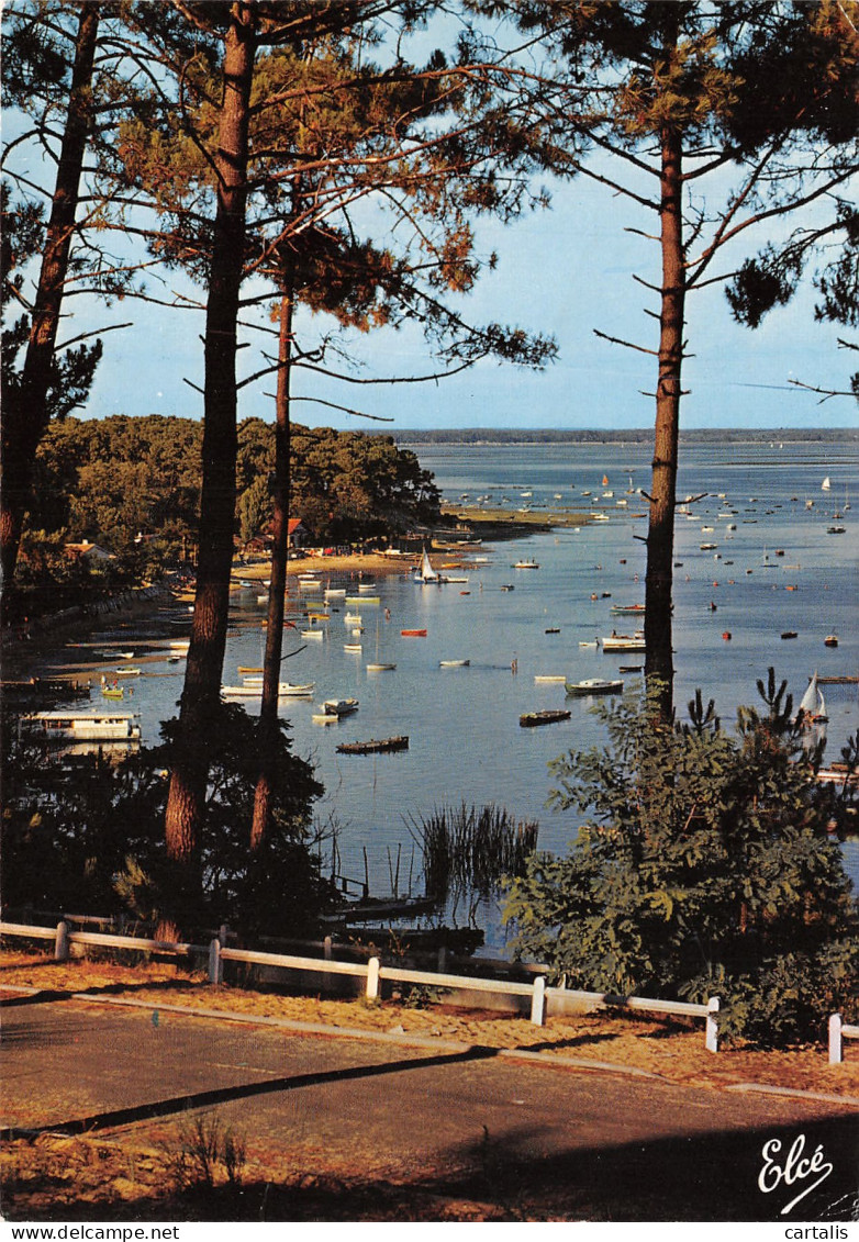 33-ARCACHON-N°3826-D/0053 - Arcachon