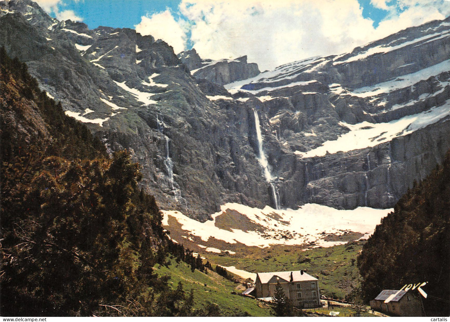 65-GAVARNIE-N°3826-D/0049 - Gavarnie