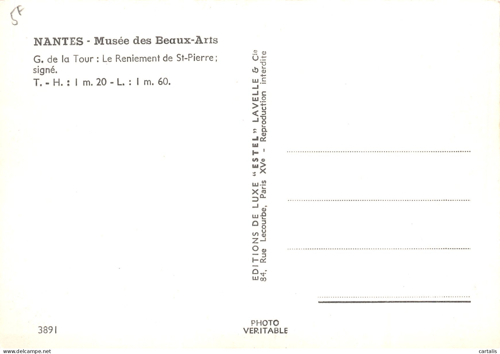 44-NANTES-N°3827-D/0029 - Nantes