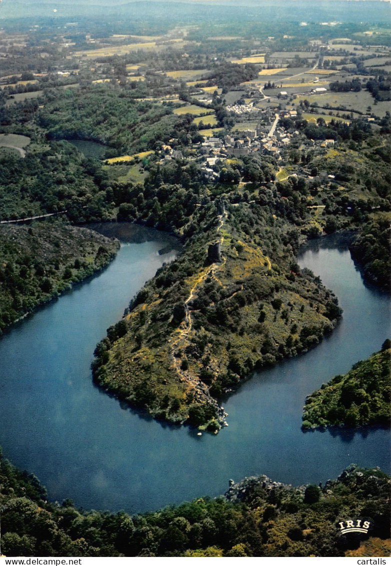 23-VALLEE DE LA CREUSE-N°3827-C/0383 - Sonstige & Ohne Zuordnung