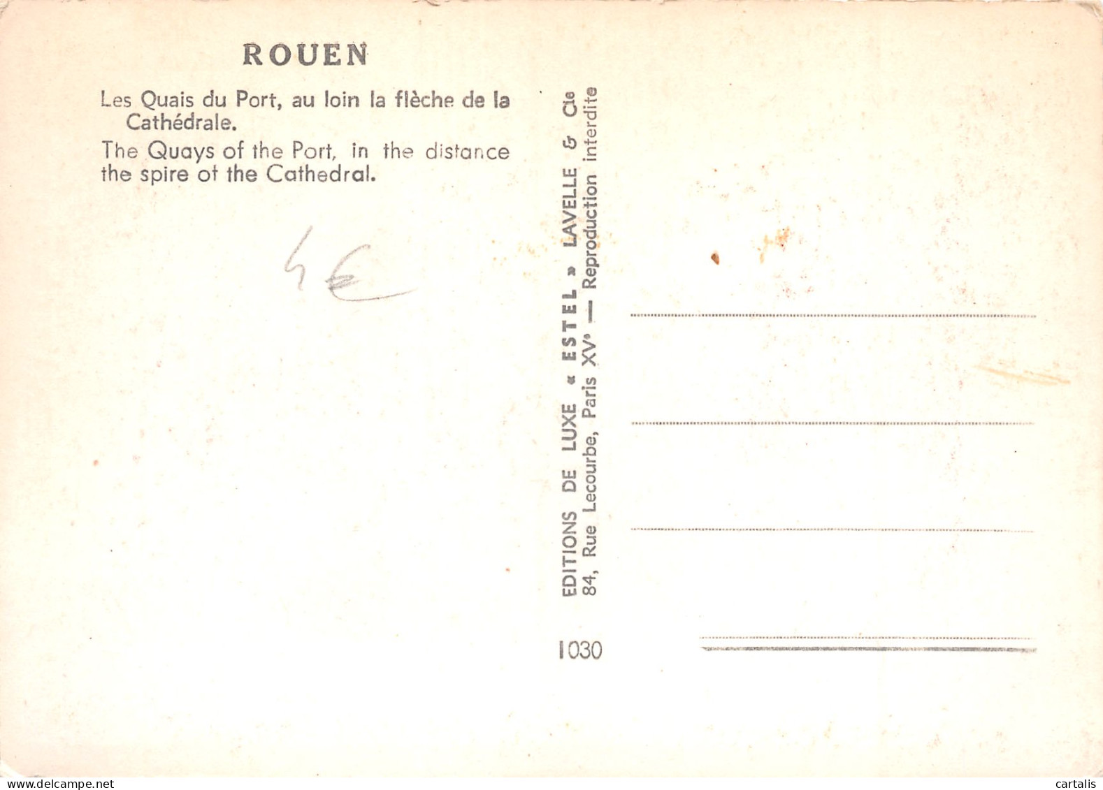 76-ROUEN-N°3827-C/0349 - Rouen