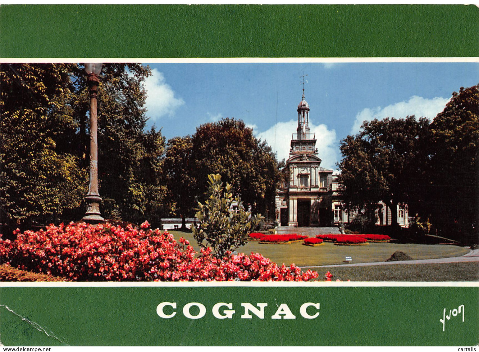 16-COGNAC-N°3827-C/0199 - Cognac