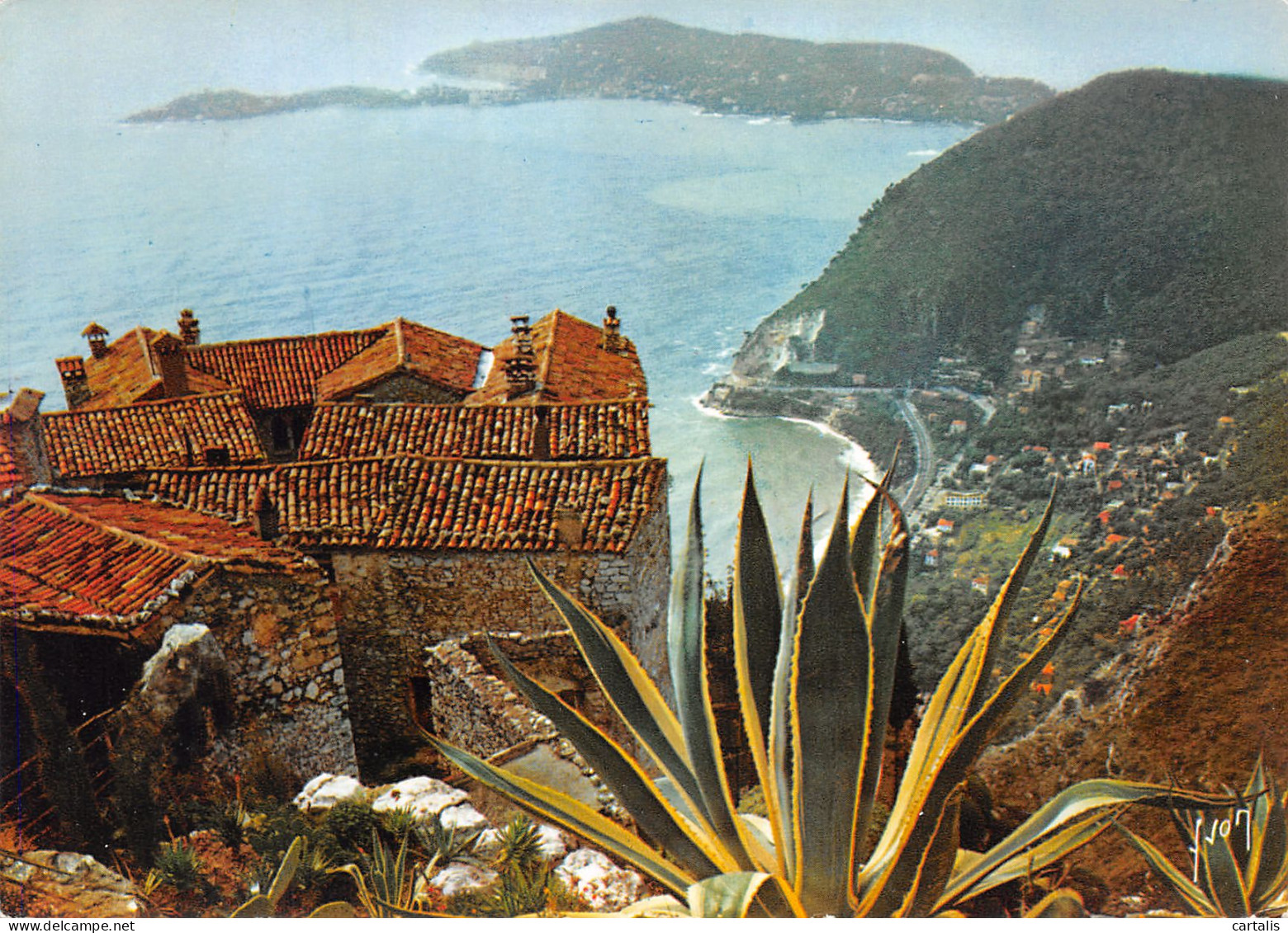 06-EZE-N°3827-C/0125 - Eze