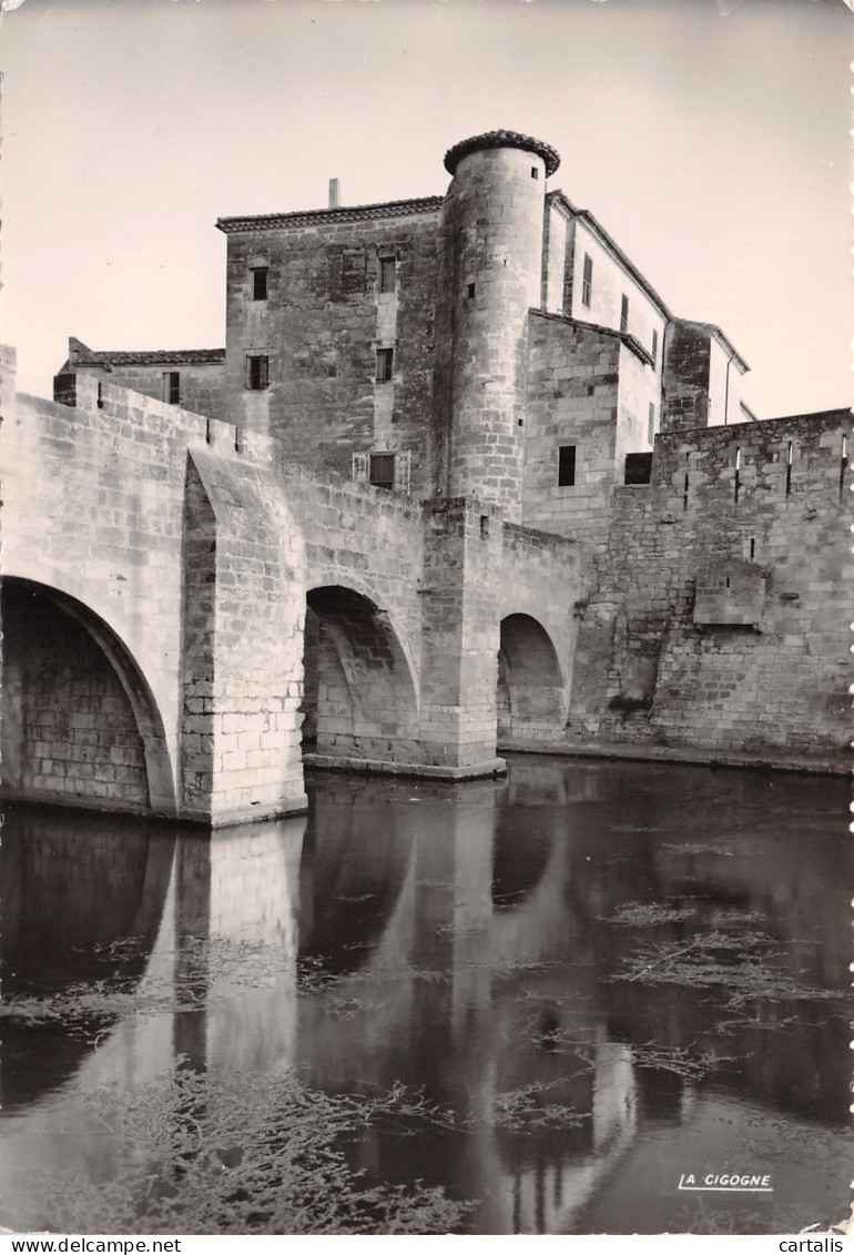 30-AIGUES MORTES-N°3827-C/0075 - Aigues-Mortes