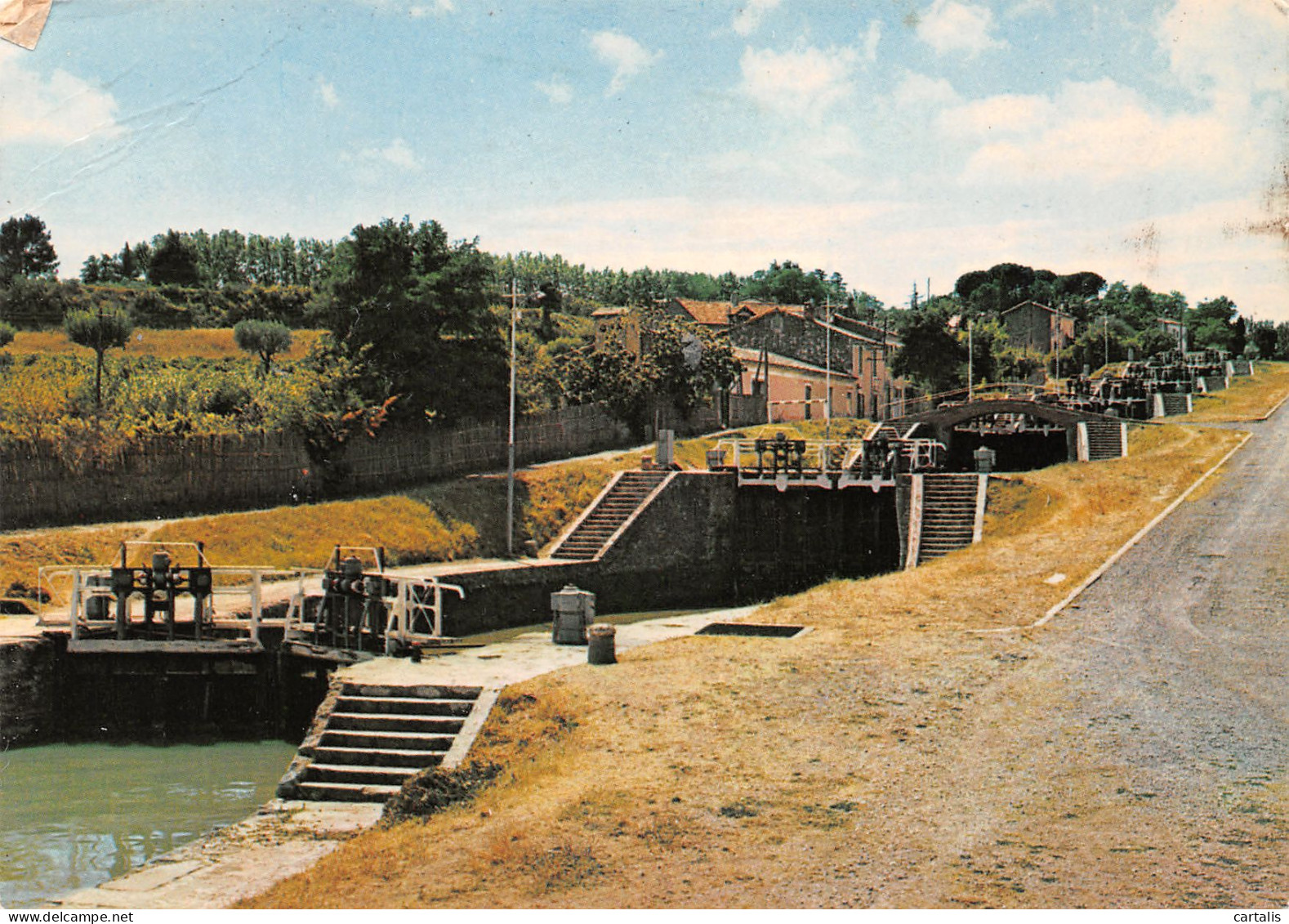 34-BEZIERS-N°3827-B/0171 - Beziers