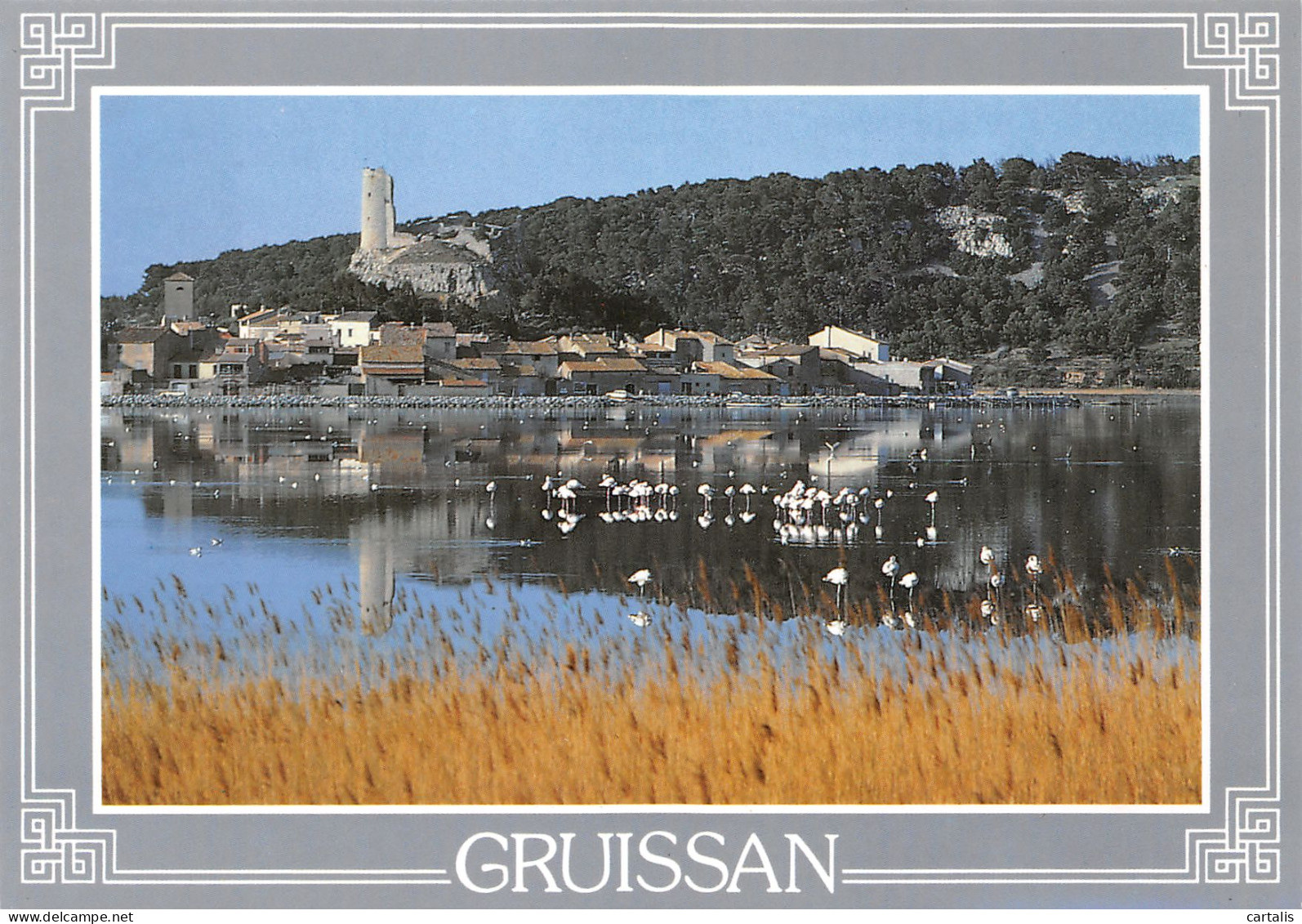 11-GRUISSAN-N°3827-B/0155 - Andere & Zonder Classificatie