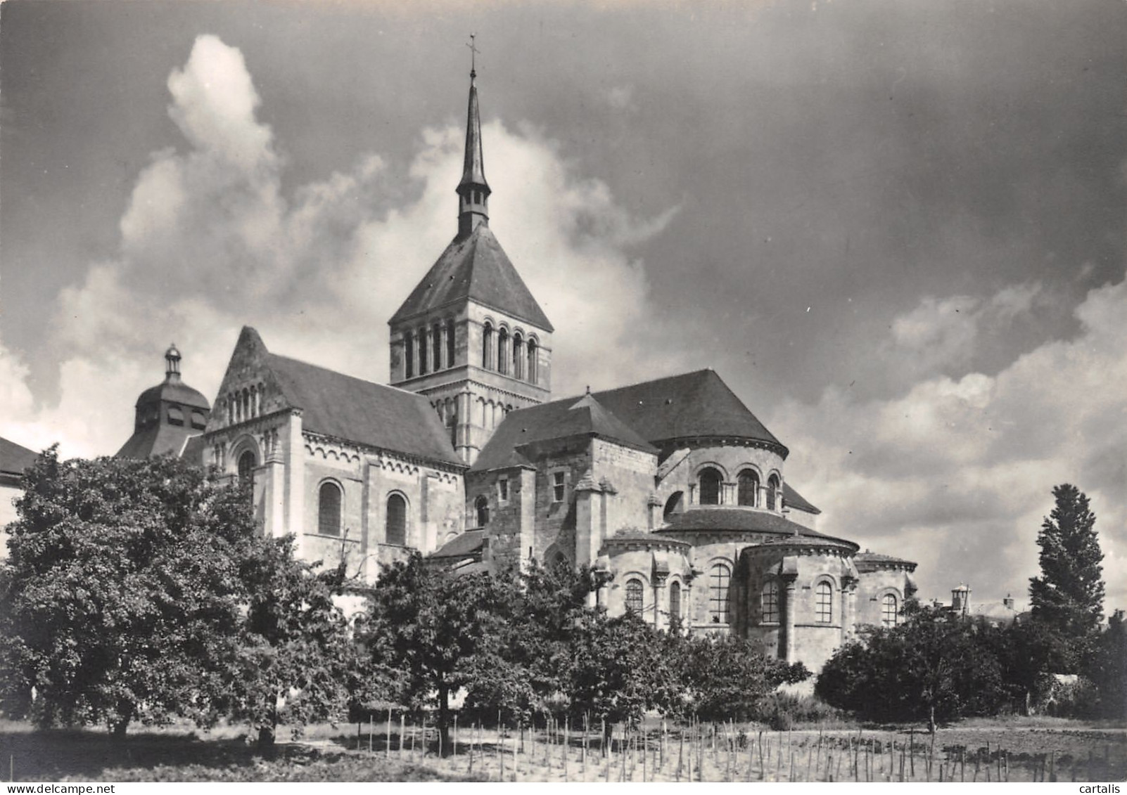 45-SAINT BENOIT SUR LOIRE-N°3827-B/0135 - Autres & Non Classés