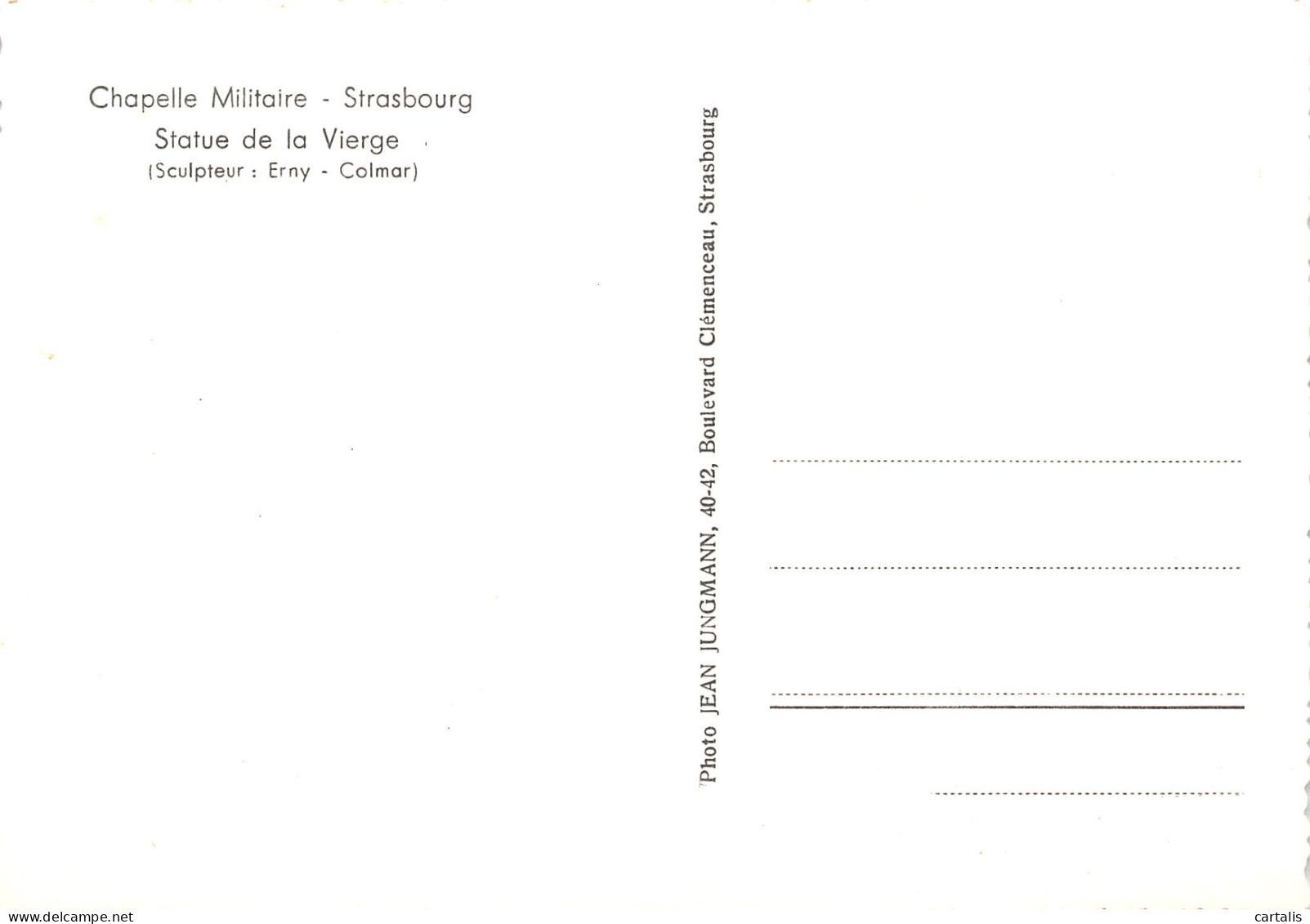 67-STRASBOURG-N°3827-A/0389 - Strasbourg