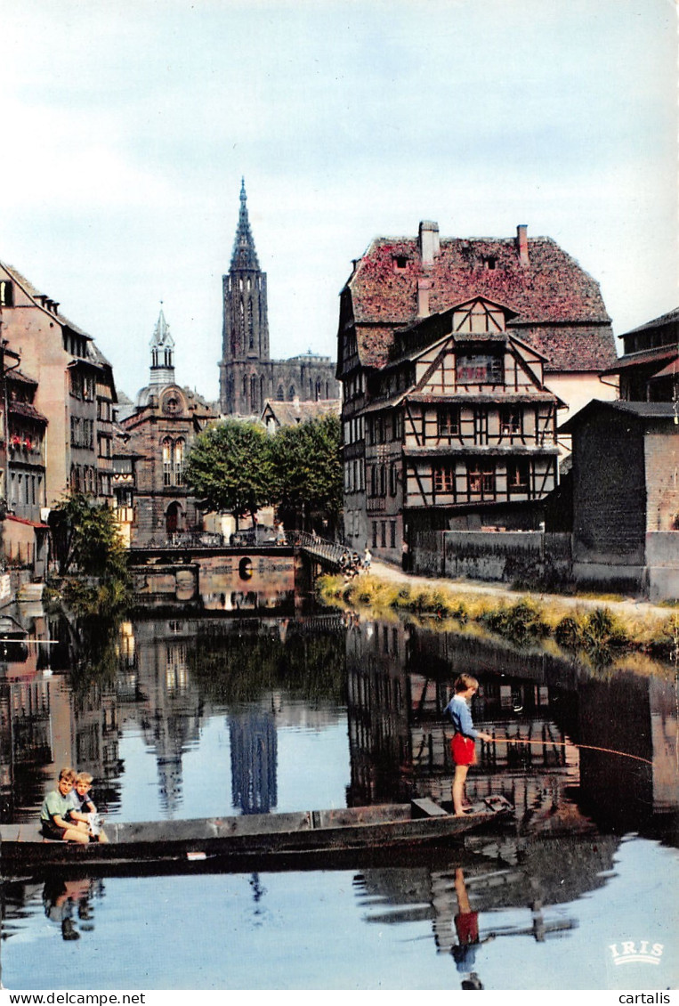 67-STRASBOURG-N°3827-A/0385 - Strasbourg