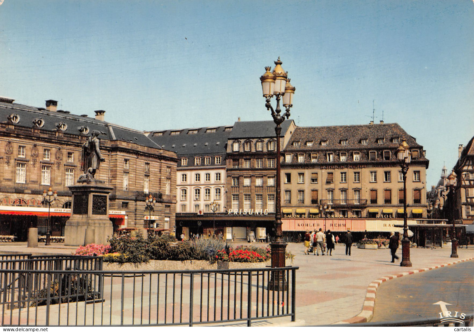 67-STRASBOURG-N°3827-A/0375 - Strasbourg