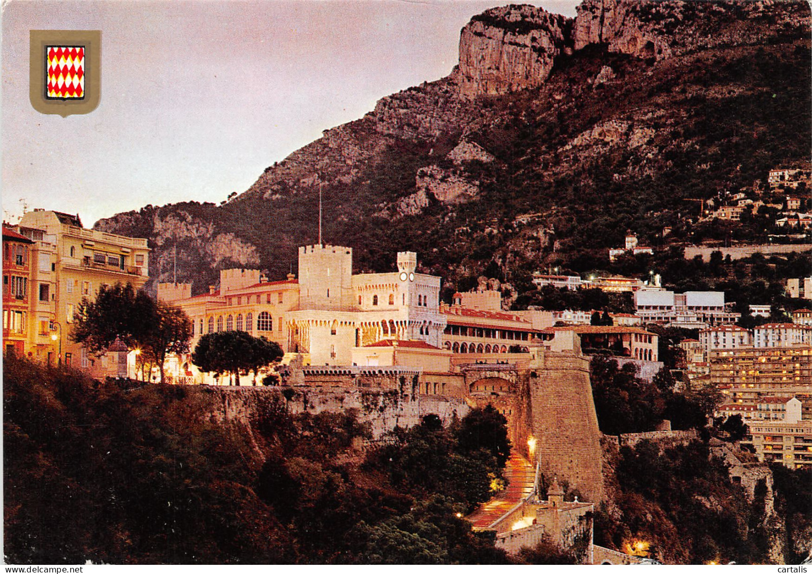 06-MONACO-N°3827-A/0311 - Sonstige & Ohne Zuordnung