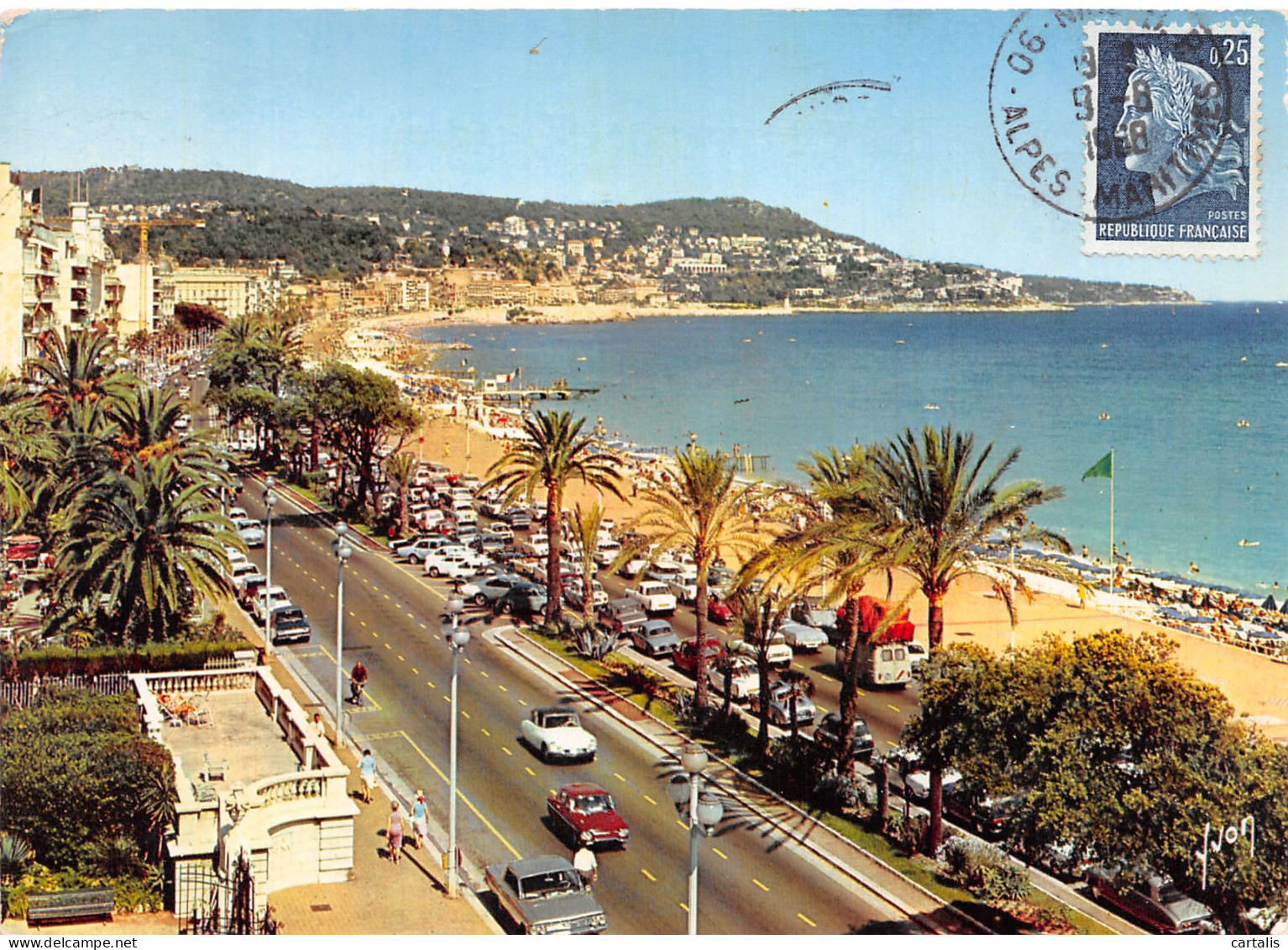 06-NICE-N°3827-A/0305 - Autres & Non Classés