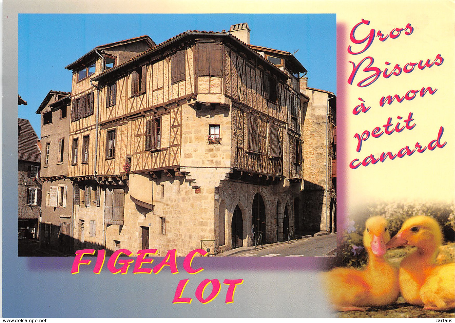 46-FIGEAC-N°3827-A/0273 - Figeac