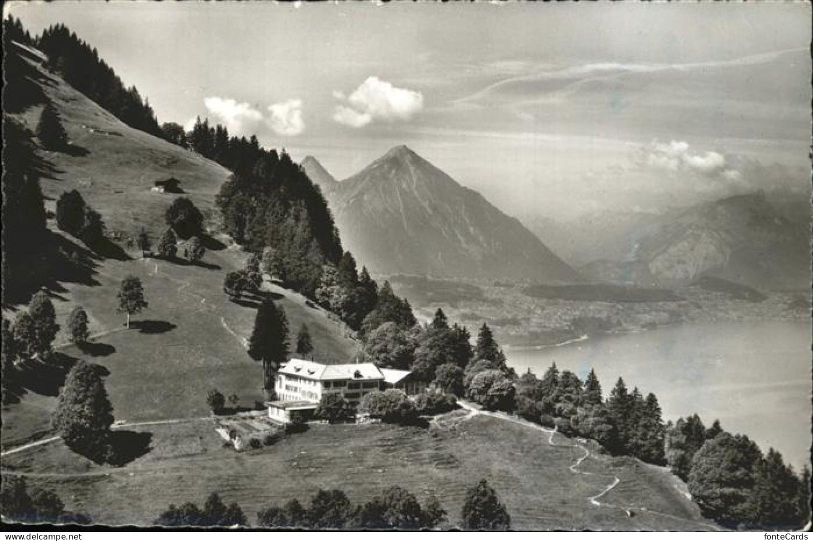 11337139 Interlaken BE Ferienheim Abendberg Interlaken - Autres & Non Classés