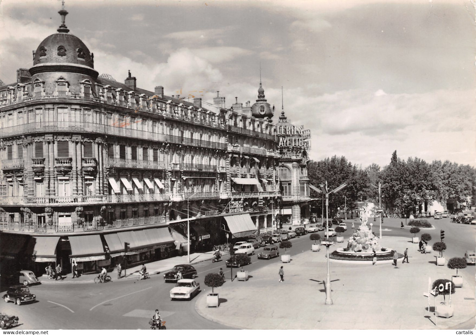 34-MONTPELLIER-N°3828-A/0069 - Montpellier