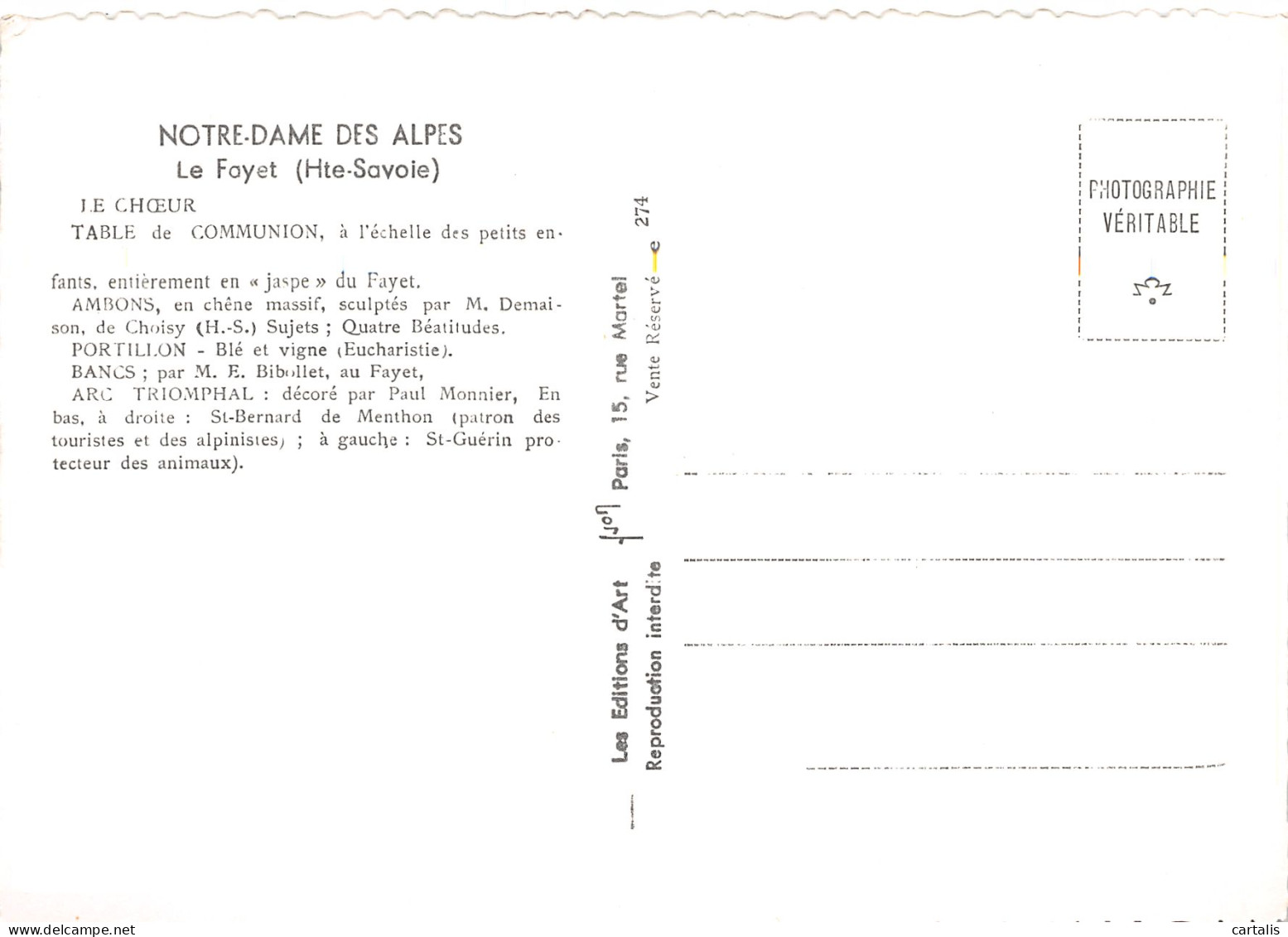 74-LE FAYET-N°3828-A/0049 - Other & Unclassified
