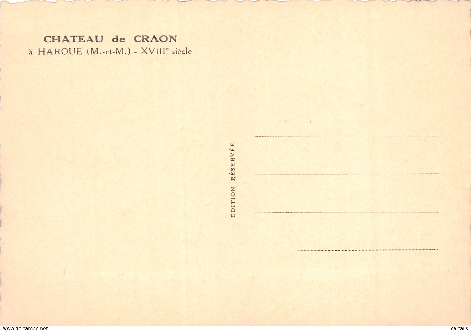 53-CRAON-N°3828-A/0021 - Craon