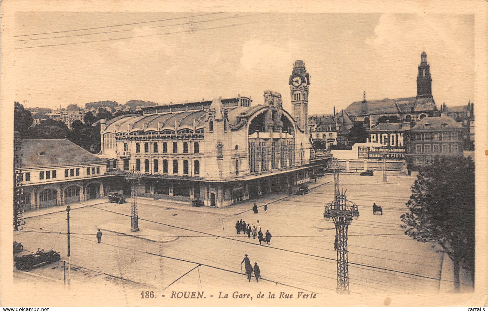 76-ROUEN-N°3827-E/0271 - Rouen