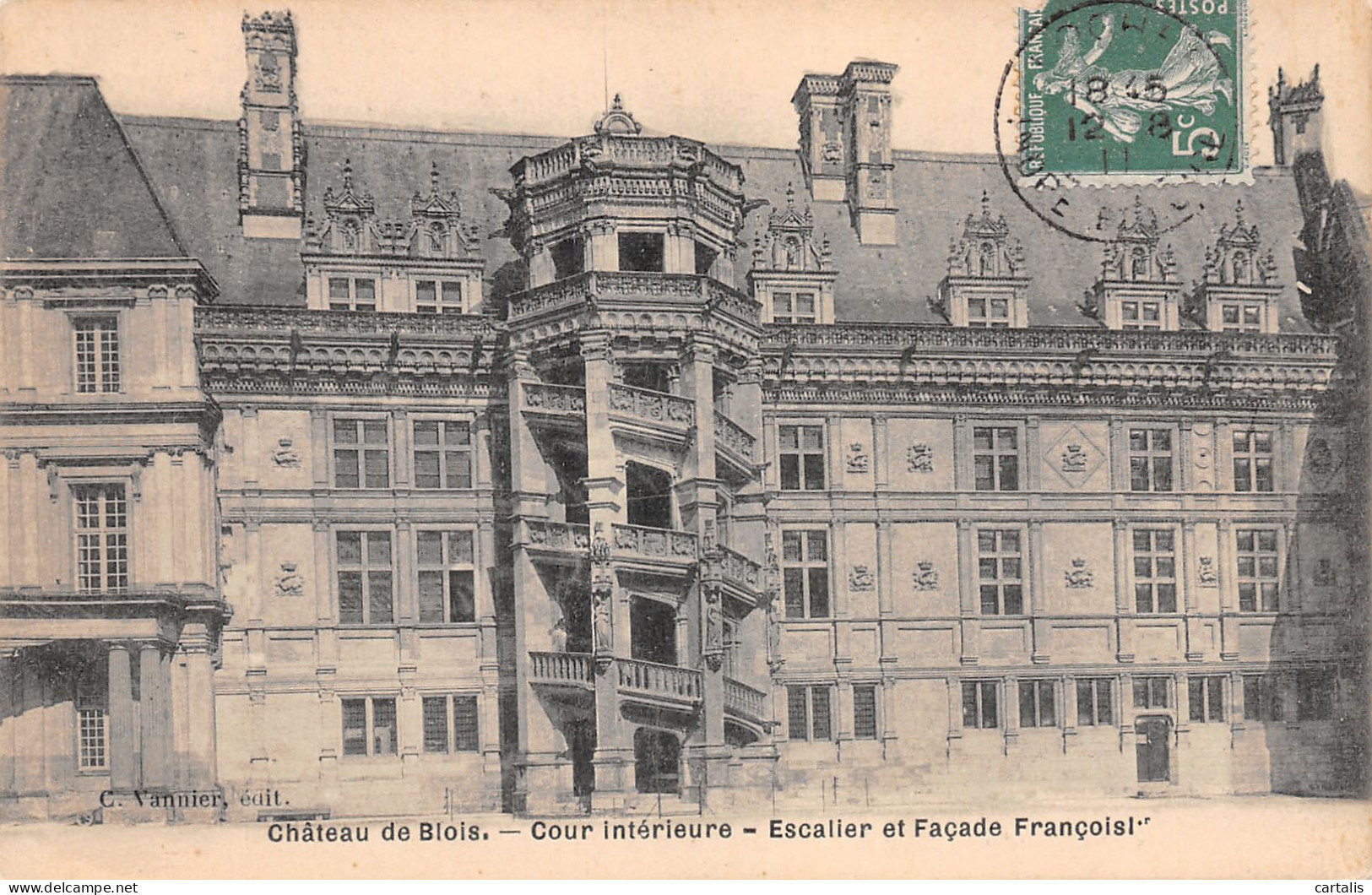 41-BLOIS-N°3827-E/0183 - Blois