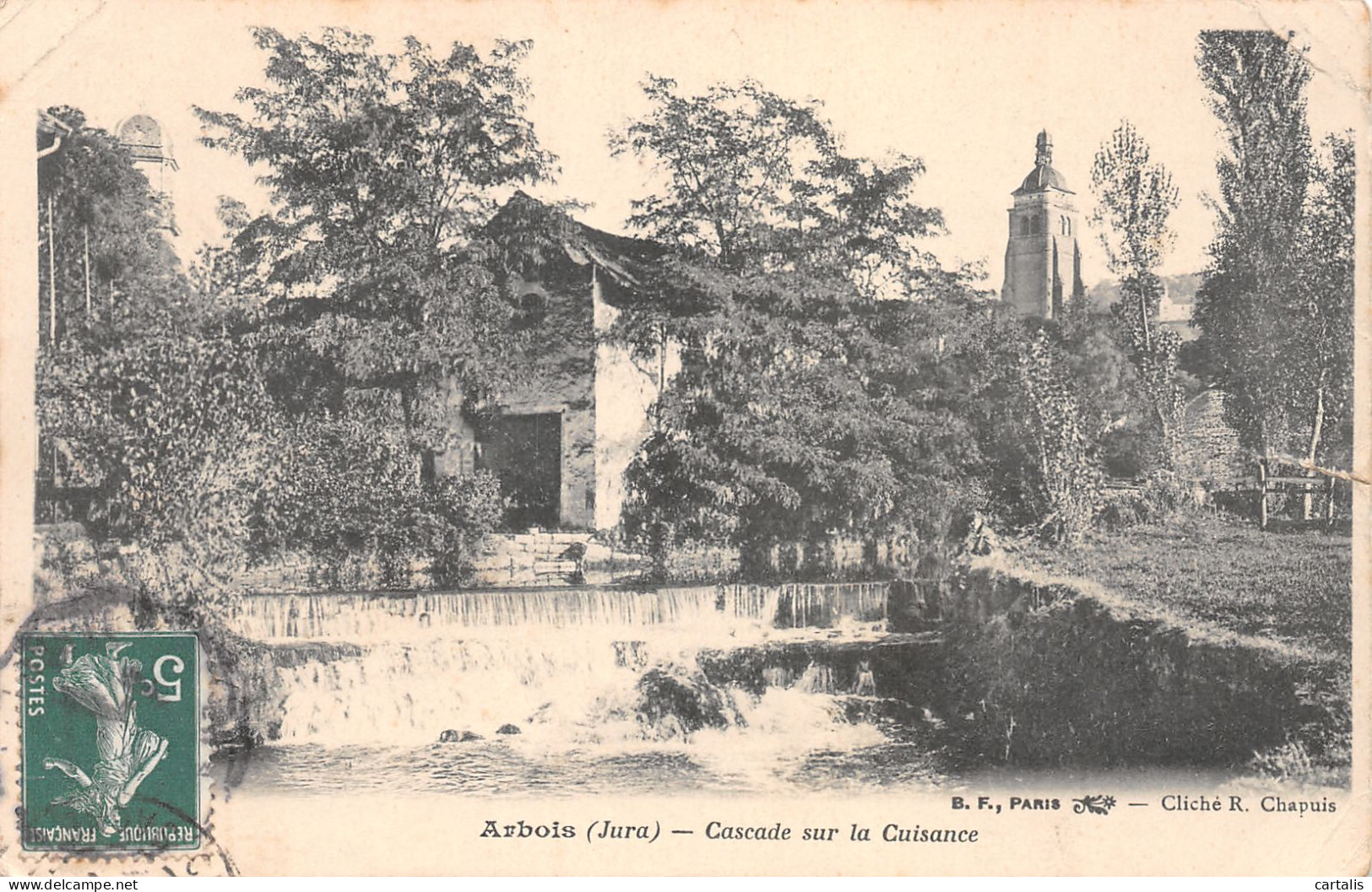 39-ARBOIS-N°3827-E/0139 - Arbois