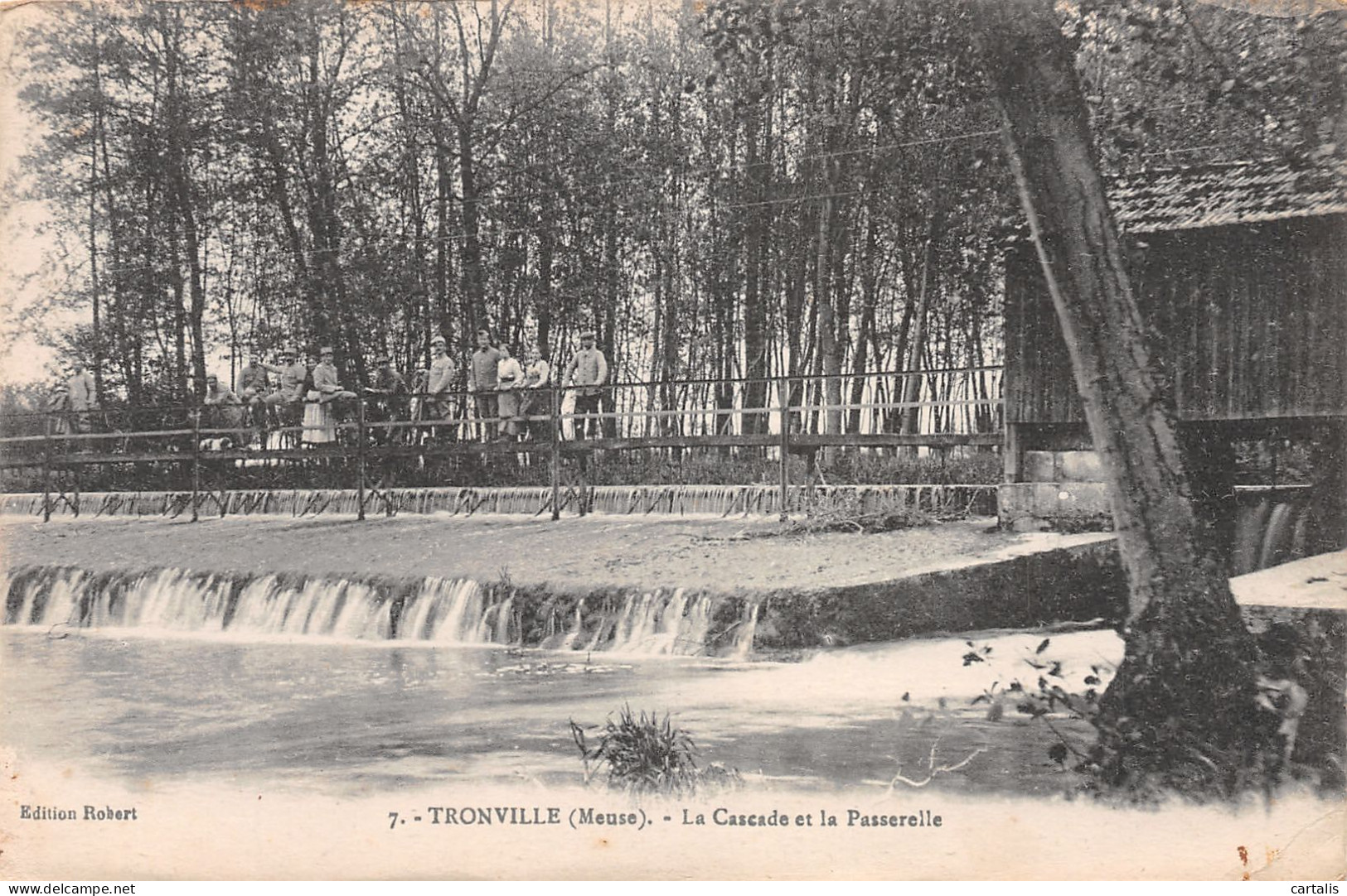 14-TROUVILLE-N°3827-E/0097 - Trouville