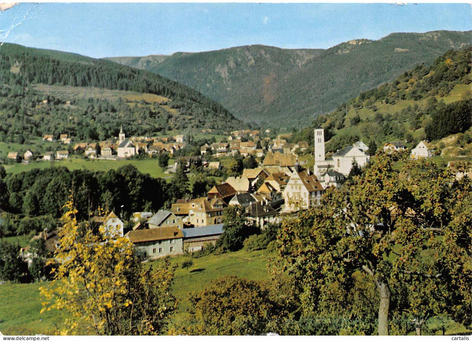 68-STOSSWIHR AMPFERSBACH-N°3827-D/0371 - Autres & Non Classés