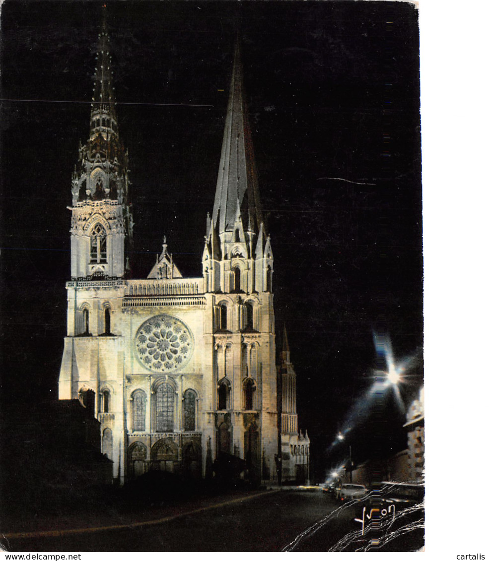 28-CHARTRES-N°3827-D/0365 - Chartres