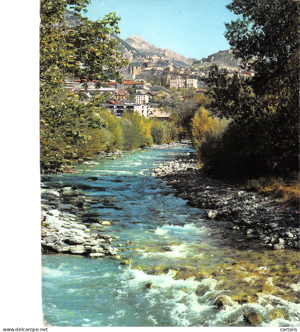 05-BRIANCON-N°3827-D/0369 - Briancon